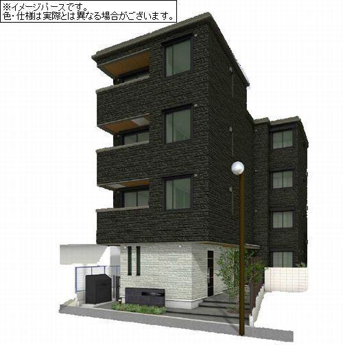 ジョイアークス横濱反町(1LDK/4階)
