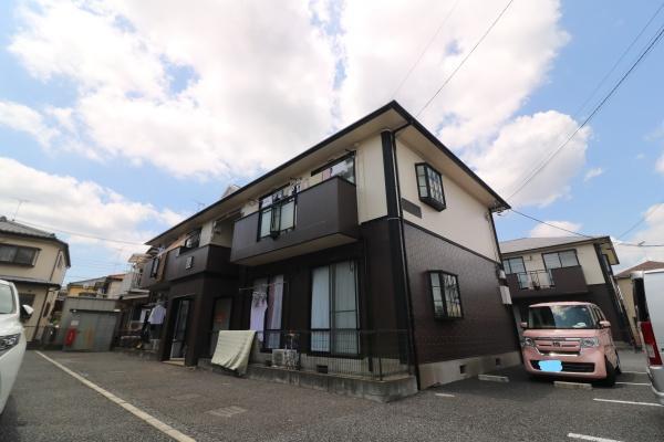 グリーンウッドD棟