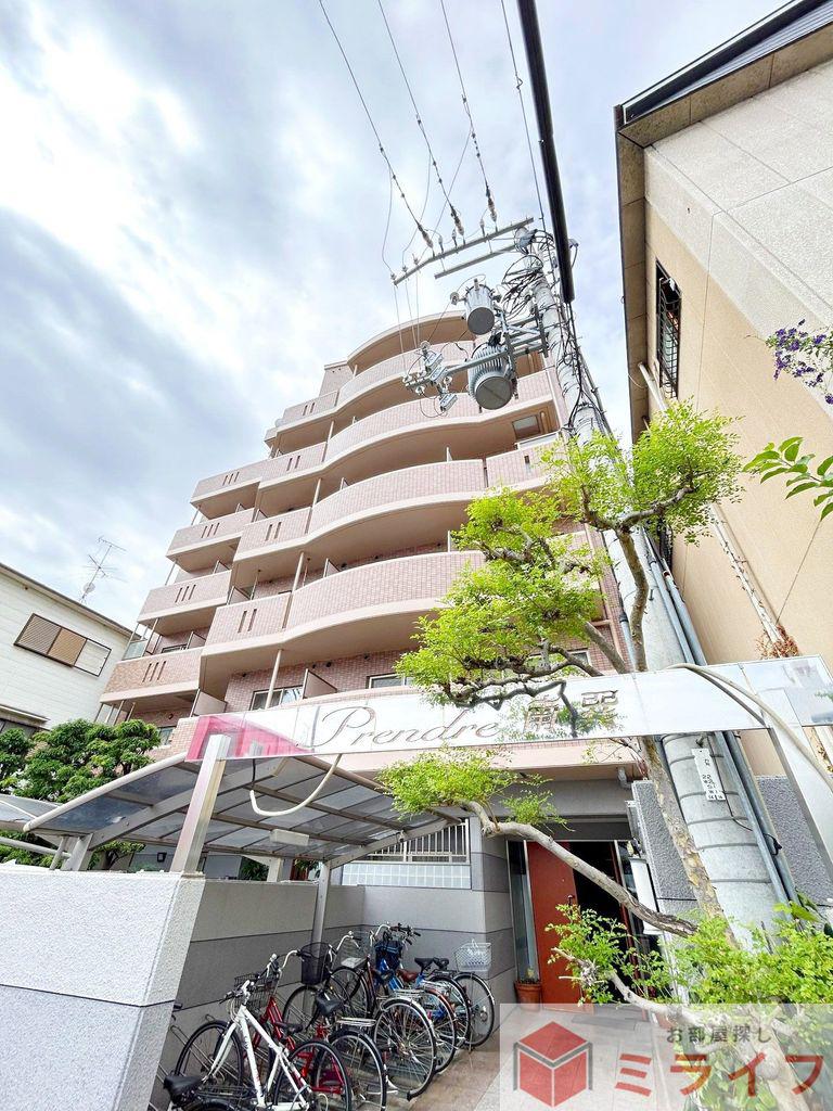 ブランドール南巽