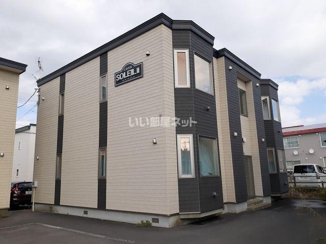 CASA SOLEILII(1LDK/1階)