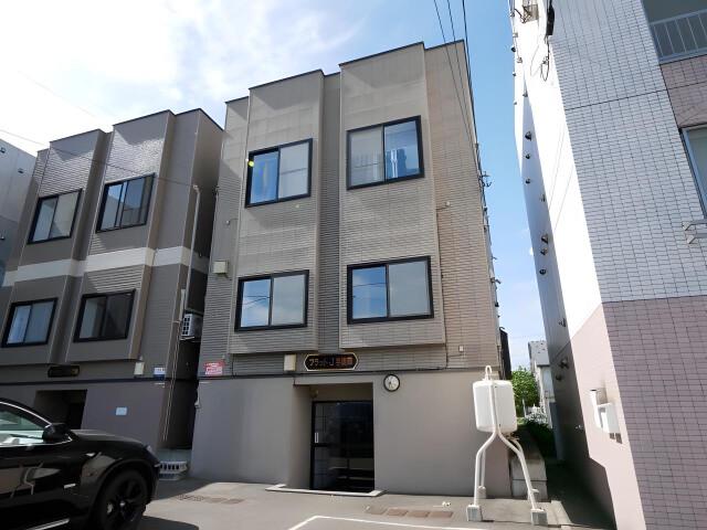 フラットJ学園前