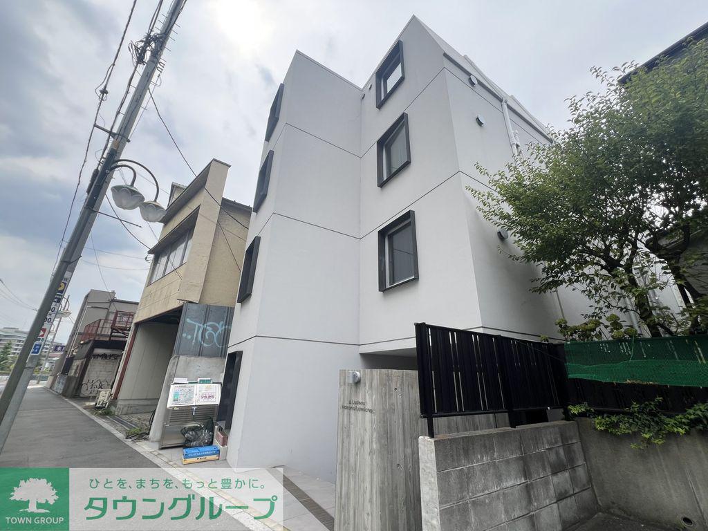 LUDENS中野富士見町