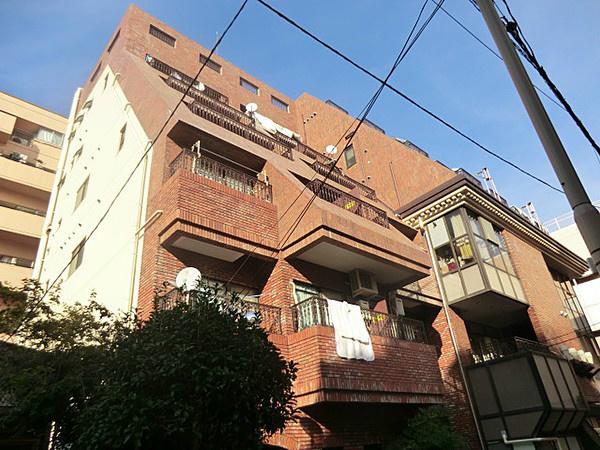 シュロスオータニ綱島