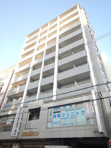 守口駅前敷島ビル