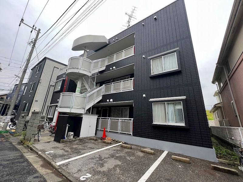 サンライズ中川
