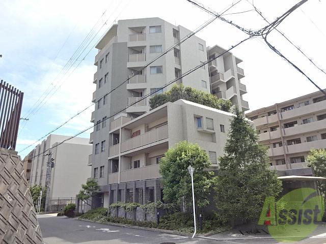豊中ロジュマン少路ウインドコート