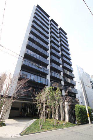 パークリュクス大阪京町堀