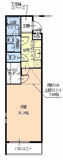 リバーサイド金岡七番館