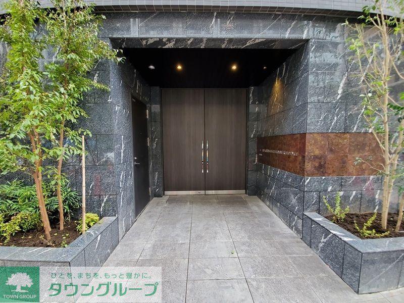 HF川口駅前レジデンス