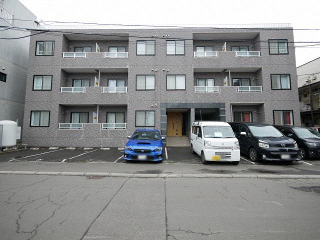 ヴィアーレ平岸
