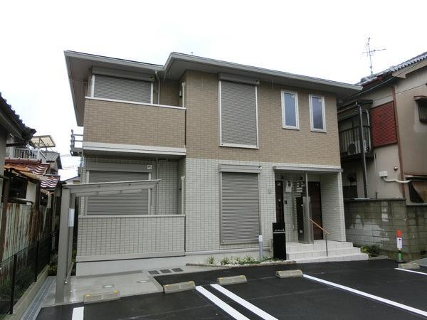 レオグランデ 住居