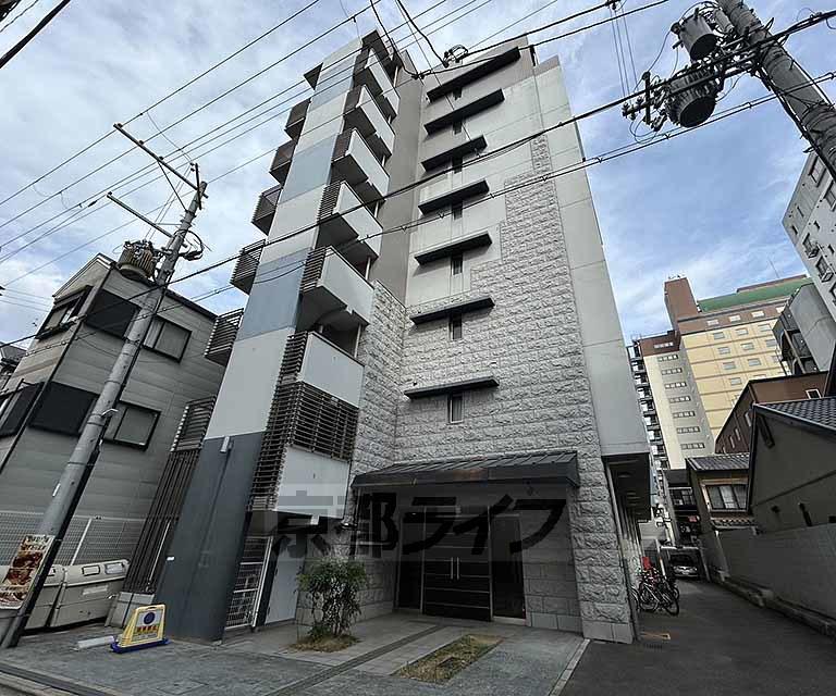 ファーストコート五条新町