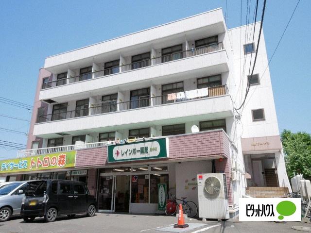 美園12条ハイツ(1LDK/3階)