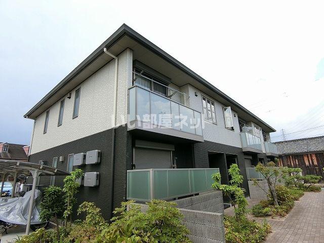 シャーメゾンガーデンズ惣盛A棟