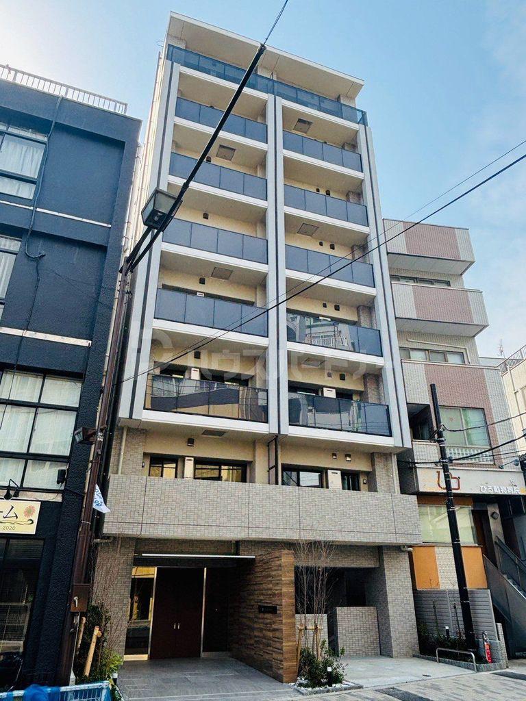 LIVECASA日暮里イースト