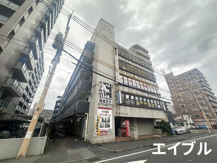 若原ハイツ