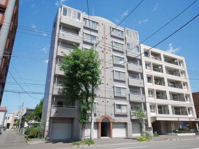 フォンテーヌ旭ヶ丘(2LDK/5階)