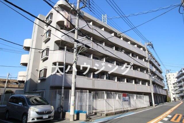 メルシー上池台