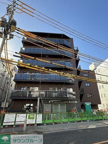 プレジールテアトル用賀