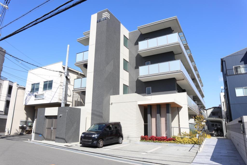 LA VERDE長田