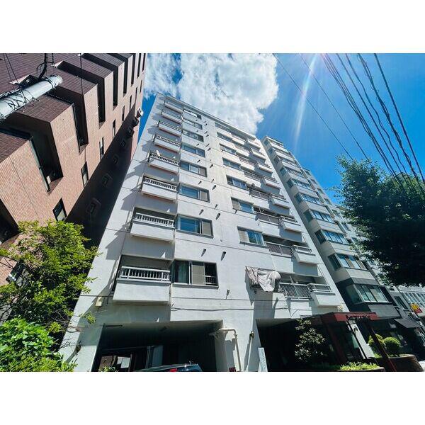 ライオンズマンション中島公園通