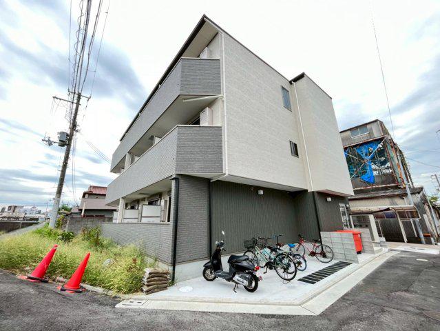 エルグランド津久野