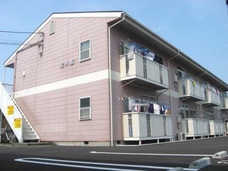 伊豆箱根大雄山線 飯田岡駅 徒歩10分 2階建 築34年