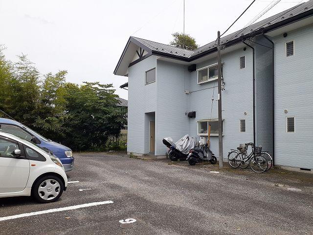 ヤマニハウス B棟