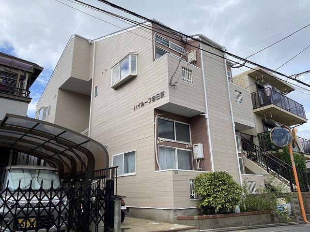ハイルーフ春日原