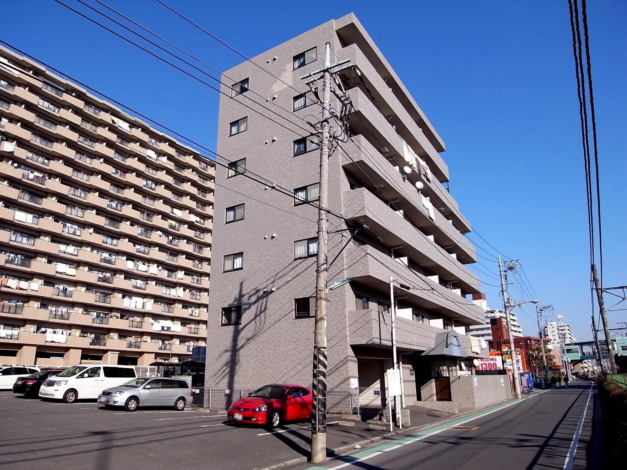 アヴォンリー鴨居