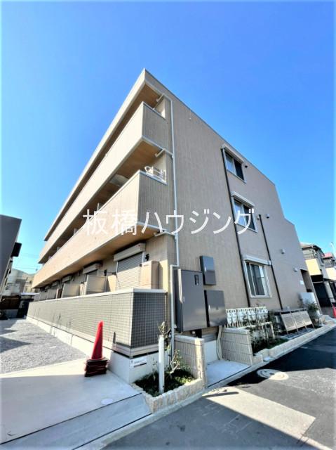 エクセリア赤塚(1LDK/3階)