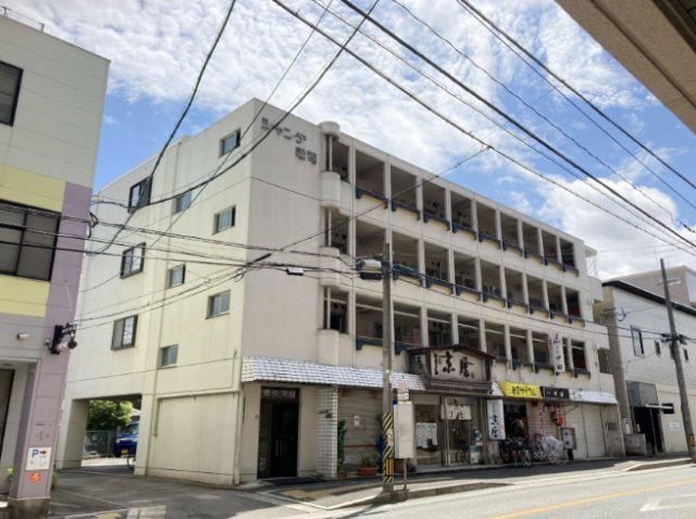 シャンテ老司(2LDK/2階)