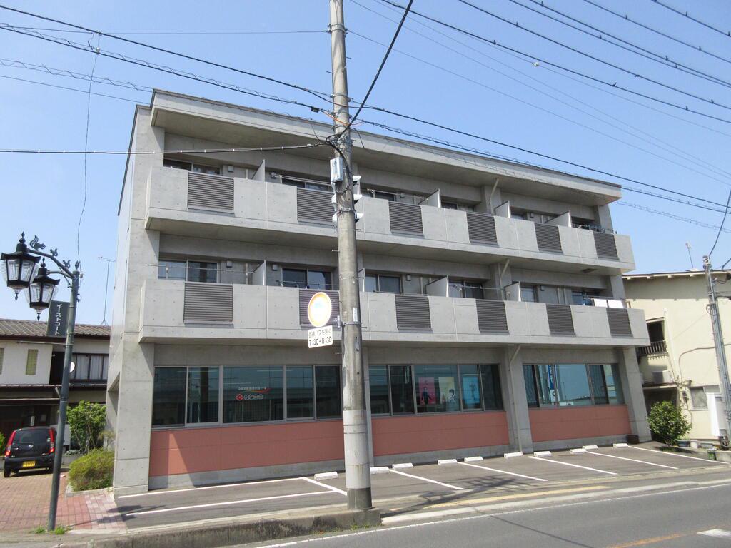 イーストコート(1K/2階)