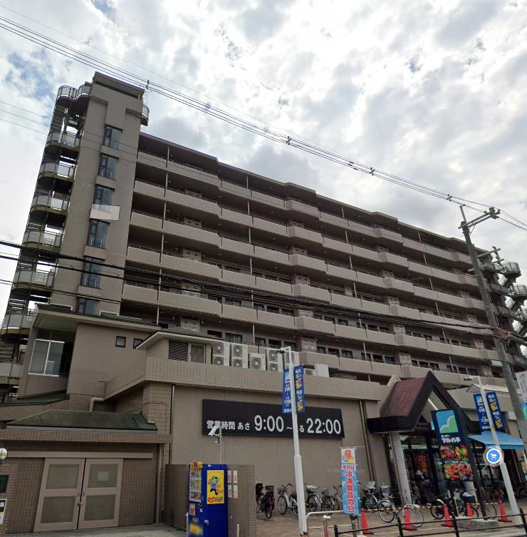 淀川ハイライフマンション