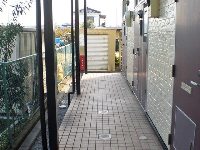 レオパレスACCESS