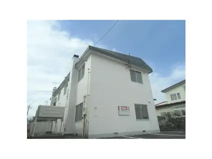 IN-IB(3LDK/2階)の外観写真