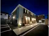 吉岡町アパートA棟工事