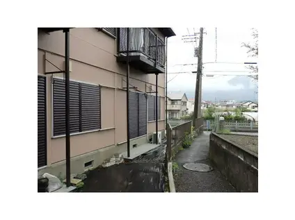 ルモン渋沢駅西(1LDK/2階)の外観写真