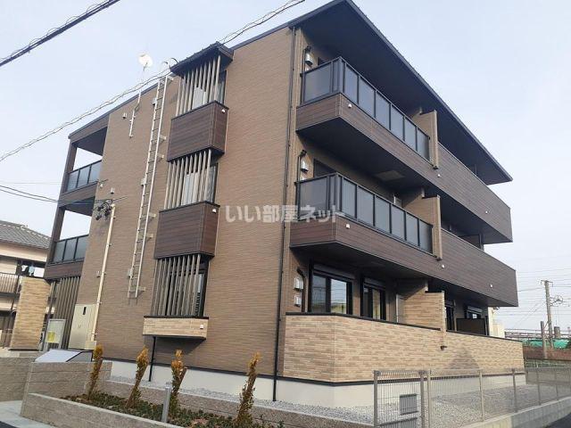 ランドマーク2024(1LDK/2階)