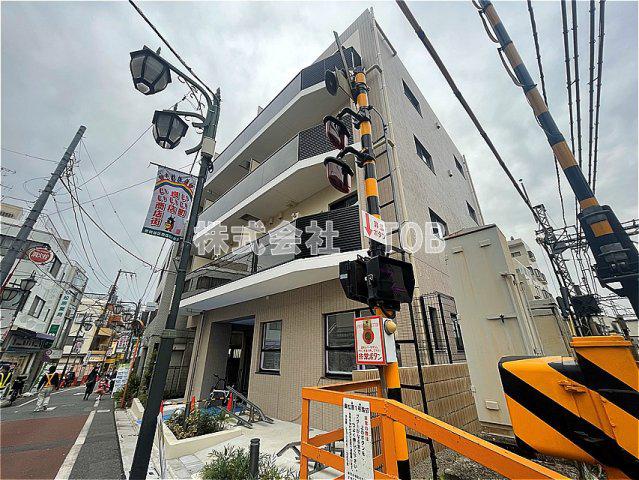クレストコート世田谷松原