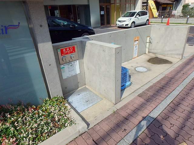 パルティール原駅前