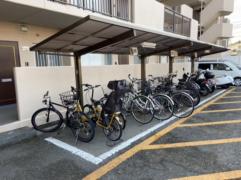 サンハイツ多井田A棟