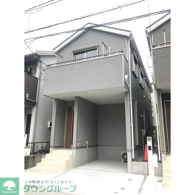 KOLET西台(2SLDK/1階)