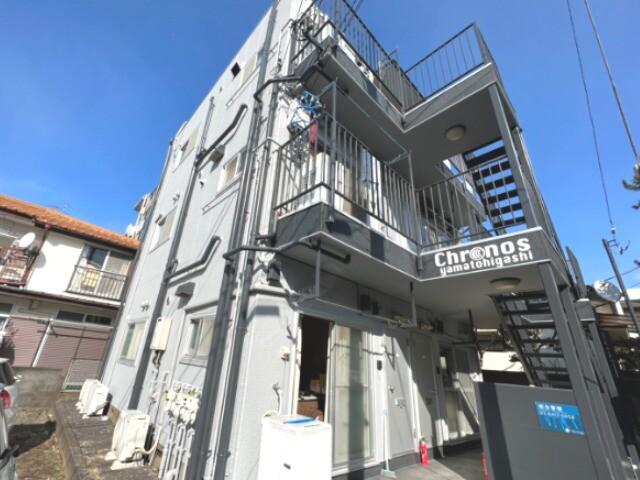 クロノス大和東