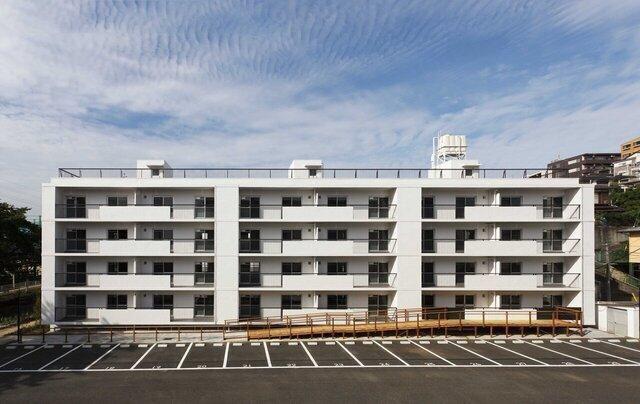 GOODROOM RESIDENCE 座間ホシノタニ団地 2号棟(1LDK/1階)