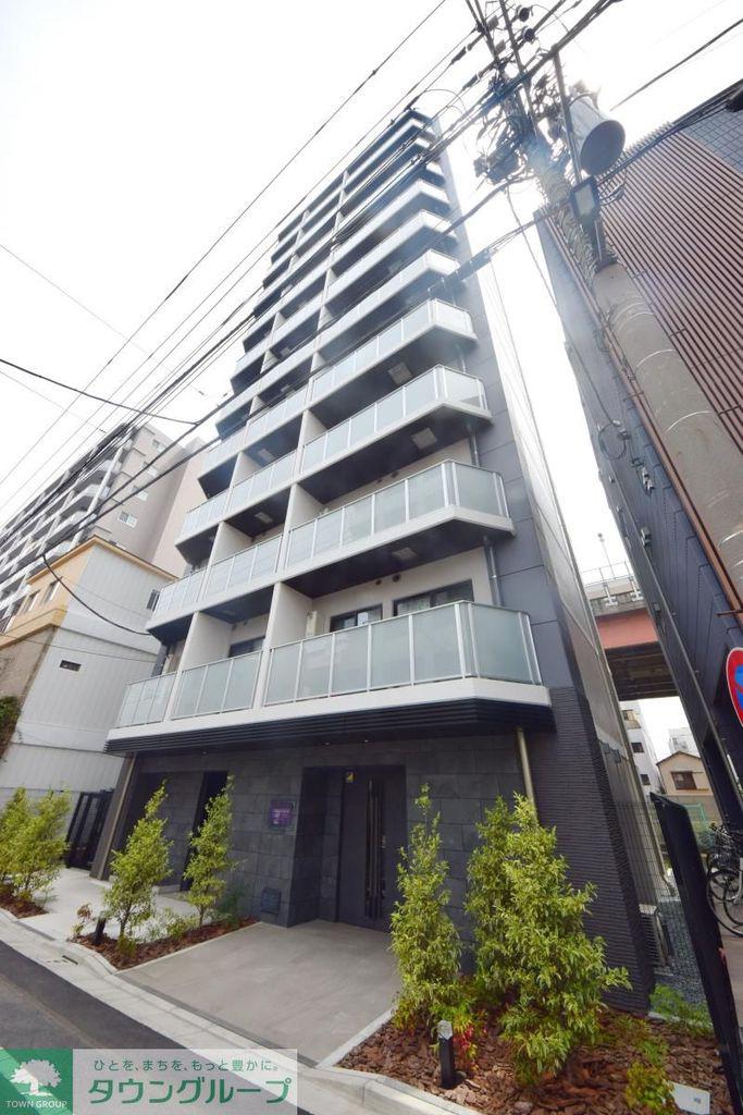 S-RESIDENCE両国AVENUE(1K/6階)