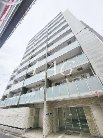 AZEST立川(1K/8階)