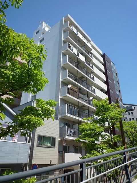 ラ・プラージュ横浜(ワンルーム/6階)
