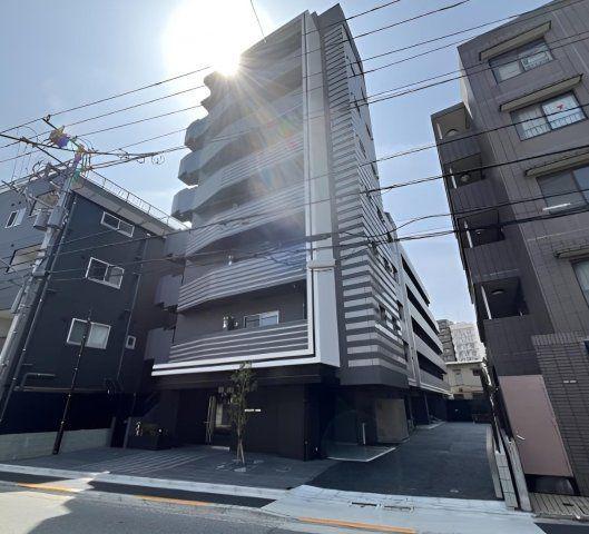アジールコート山手動坂