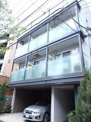 ルームス市川(1K/3階)